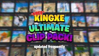 The NEW *BEST* OG Fortnite Clip Pack | 500+ Free Fortnite Clips 