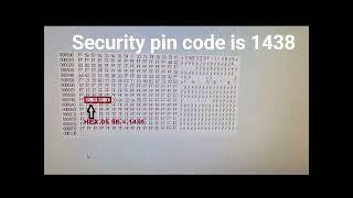 VW Immobiliser 1 security code extract with UPA S usb. Siemens Motorola MCU