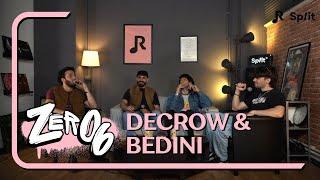 Punk, hyperpop e Tiziano Ferro con Decrow e Bedini - ZER06 #3