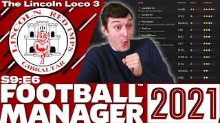 The Lincoln Loco 3 | FM21 | YOUTH INTAKE DAY | Football Manager 2021 | S09 E06