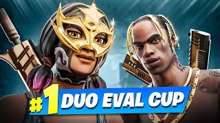 1st Place Eval Duo Cup w/ MrSavage 