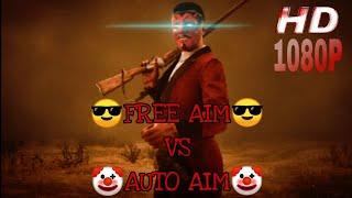 RDO: Fighting AUTOAIMER clowns!  (Omegs) VS  II---LXGEND---II (BTVS)     FREE AIM MONTAGE - PART 4