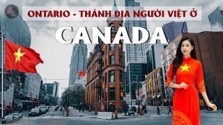 TẤT TẦN TẬT VỀ THÁNH ĐỊA CỦA NGƯỜI VIỆT Ở CANADA