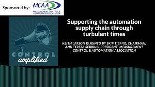 Supporting the automation supply chain through turbulent times