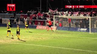 FC United of Manchester vs Halesowen Town - 24/02/15 - Highlights