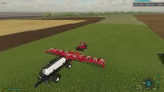 PMC King Corn 45km Start From Zero E02 2023-02-02 Farming Simulator 22