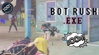 BOT RUSH.EXE | PUBG Mobile | #apostle