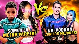 EL TILIN VIRAL Y MI HERMANA VS THEDONATO Y SU NOVIA  Y PASA ESTO!