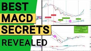 MACD secrets and how to find the best trades easily