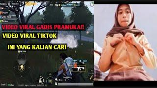 VIDEO VIRAL TIKTOK SISWA BERSERAGAM PRAMUKA!! INI YANG KALIAN CARI??