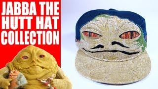 Jabba the Hutt Hat Collection!