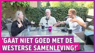 PowCast: Wierd Duk klaar met woke! ‘Baart me enorme zorgen!’