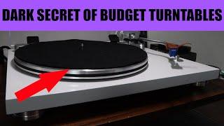 Don't Buy a Turntable Under $500 Until You Watch This