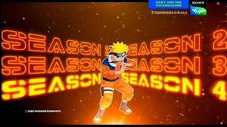 Naruto Season 2 New Promo On Sony Yay  | Credit - @PokeChatterAT