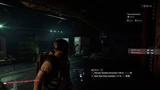 THE  DIVISION 2 // LIVE DARKZONE PVP ACTION // TU22 HOLIDAY SPECIAL