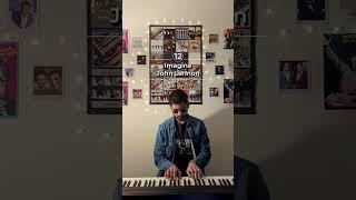 Imagine - John Lennon | Piano & Vocal Cover