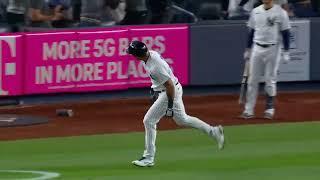Aaron Hicks Hits CLUTCH Game Tying Home Run In 9th!
