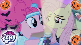 My Little Pony Deutsch  Halloween | Gruselige Fluttershy | Freundschaft ist Magie | Ganze Folge