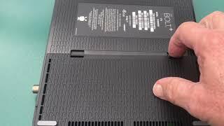 How To Remove A Cable Card From A Tivo Bolt