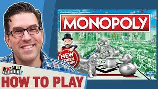 How To Play Monopoly Correctly! - A Full Tutorial