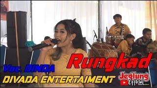 Rungkad - Cover  Dinda DIVADA - Narsound - Jeglung Official