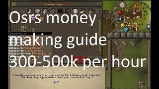 Osrs No Requirements money making guide 2018