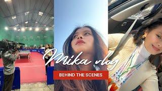 BTS of the 5th Meghalaya Games | family time | food | work | unboxing parcel and many more