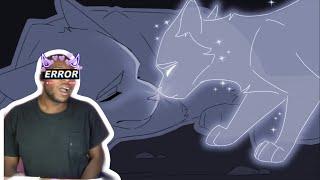 Reacting to Lost in a cave Broken Shadow and Fallen leaves Pmv Map by Venus