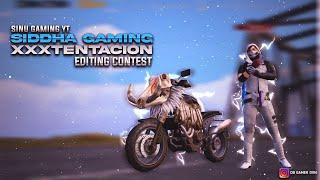 Siddha Gaming Contest VideoTeaser | SiNu GamingYT | #SiddhaContest | Made On Android | Coming Soon