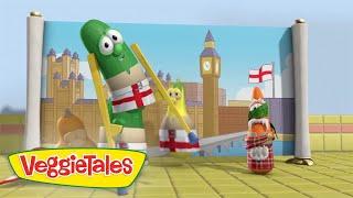 VeggieTales: Kilts & Stilts - Silly Song