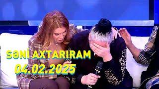 Səni axtarıram 04.02.2025 Tam veriliş / Seni axtariram 04.02.2025