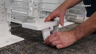 Jay's Tech Tips - Legrand Cable Manager Foot