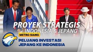 Kunjungan Kaisar Jepang Buka Peluang Investasi