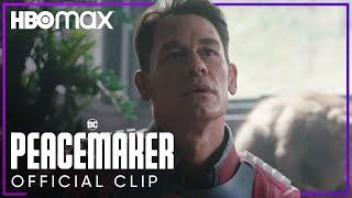 Peacemaker Behind The Scenes Set Tour | Peacemaker | HBO Max