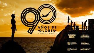 90 Años de Gloria - Los Clavadistas de la Quebrada