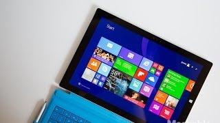 Microsoft Surface Pro 3 Review | Mashable