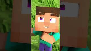 Say Hi Herobrine Buddy - Minecraft Animation #minecraftanimation