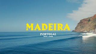 MADEIRA ISLAND;  THE JEWEL OF THE ATLANTIC | VON FROTH