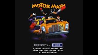 PSX Longplay [726] Motor Mash (EU)