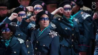 ENO Aida - Triumphal March ǀ English National Opera