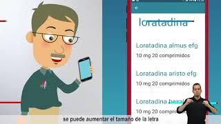 Medicamento Accesible plus, una aplicación gratuita y accesible - #appsalud