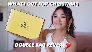 What I got for Christmas | Double bag reveal!