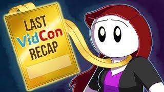 The Last VidCon Recap