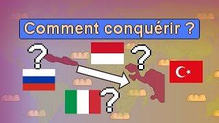 Quelle excuse utiliser pour conquérir un territoire ?