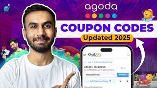 Agoda Coupon Codes 2025 Today | Agoda Promo Codes & Discount Offer Codes