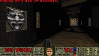 Doom 64 For Doom II Map32 NoMo in 52s by TheV1perK1ller