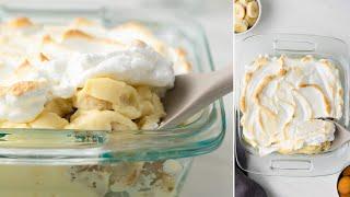 Banana Pudding