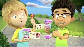 Trix Yogurt TV commercial (2012) - "Rabbit Amuck"