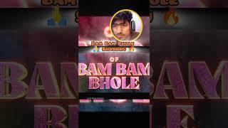 Bam bam bhole teaser reaction 