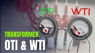 How transformer OTI And WTI works?